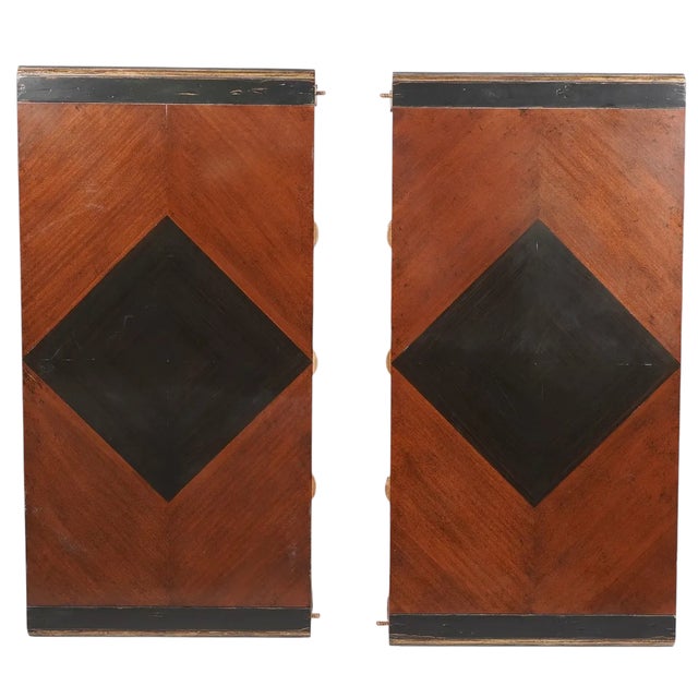 Judson Rothschild Neoclassical Style Dining Table With Two Leaves For Sale - Image 10 of 11