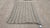 Rh Restoration Hardware Loa Merino Wool Chunky Stripe Pillow Cover For Sale - Image 11 of 11