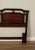 1970s Thomasville Asian Inspired Queen Size Headboard For Sale - Image 5 of 12