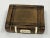 19th Century 3 Horn, Wood and Silver Match Safes or Trinket Boxes For Sale - Image 4 of 12