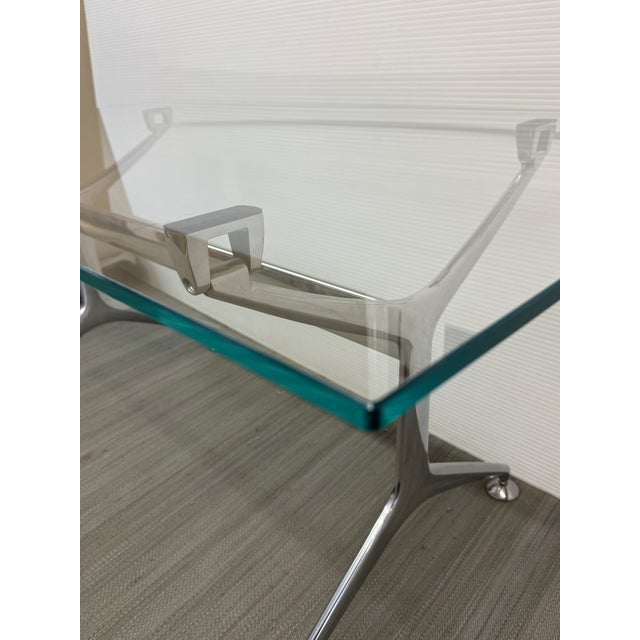 Alberto Meda for Alias Design Frametable Desk For Sale In San Francisco - Image 6 of 12
