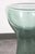 1960s Mid Century Modern Glass Planter Floorstanding Vase Studio Hand Blown Vintage 70 For Sale - Image 5 of 12
