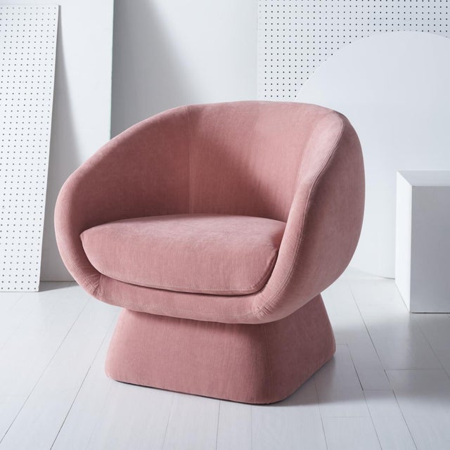 Indulge In The Lavish Lifestyle With This Utterly Captivating Kiana Accent Chair. A Chic Modern Throne For Today’S...