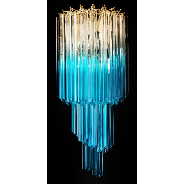 Vintage Murano Wall Sconces, 1980, Set of 2 For Sale - Image 11 of 18