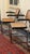 Model S64 Dining Chair with Woven Cane and Black Wood Frame by Marcel Breuer for Thonet, 1999, Set of 4 For Sale - Image 11 of 18