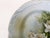 Early 1900s Set of 6 Hand Painted Water Lily Salad, Bread, or Dessert Plates by Three Crown China in Germany for Easter or Spring For Sale - Image 10 of 10