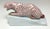 Herend Panther Markup B Rust Fishnet. This piece is marked on the side and the bottom. It is in wonderful age-appropriate...