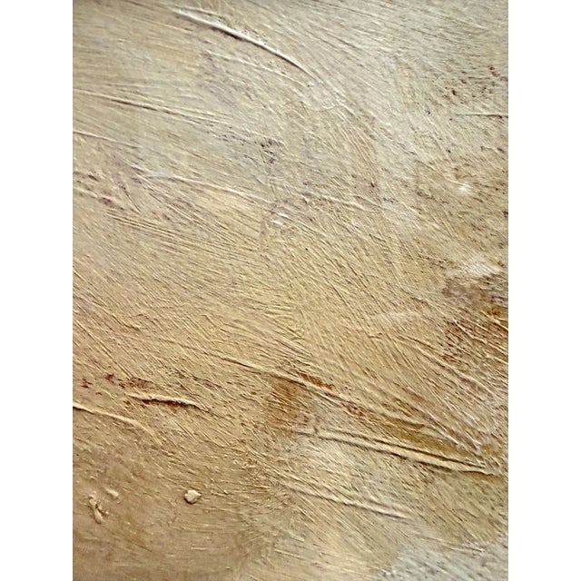 1980s 1980s Marc Mindeli Jour D Ete Day of Summer Landscape Painting For Sale - Image 5 of 10