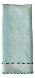 Example of Holiday Table Linens