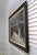 Age: Approx. 30 Years Old Details: Snowy Town Scene Artist Signed Large Impressive Painting Impressionist Oil Painting...