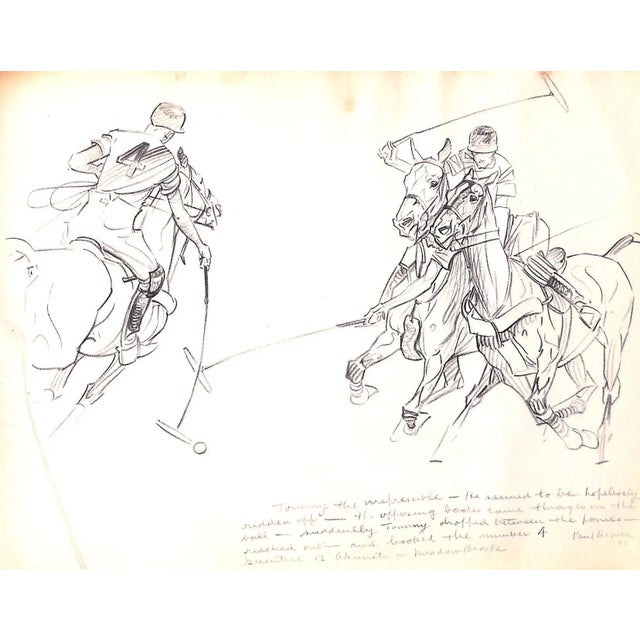 "Good Luck and Bad" 1940 Brown, Paul For Sale In New York - Image 6 of 15