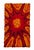 1970s German Handmade Wall Tapestry in Wool, 1970s For Sale - Image 5 of 5