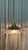 1970s Ceiling Lamp with Double Shade by Lars Hellsten for Orrefors, Sweden, 1970s For Sale - Image 5 of 15