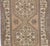 Vintage Turkish Oushak Rug Runner 2'6 X 9'3 For Sale - Image 4 of 8
