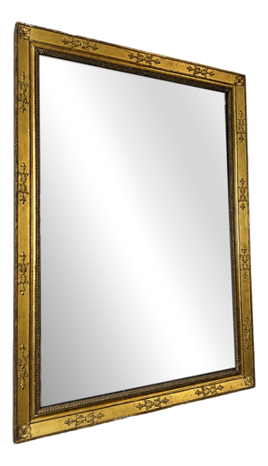 Empire Mirror in Giltwood