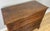 Vintage French Louis Carved Oak Chest of 4 Drawers For Sale - Image 11 of 18