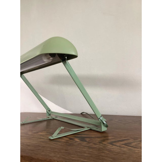 Philips Desk Lamp by Charlotte Perriand for Philips For Sale - Image 4 of 9
