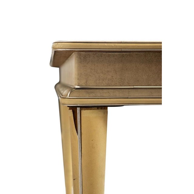 Dining Table and Chairs by Umberto Mascagni, Italy, 1950s, Set of 7 For Sale - Image 12 of 14