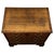 Antique Georgian Style Oak Chest of Drawers For Sale - Image 4 of 12