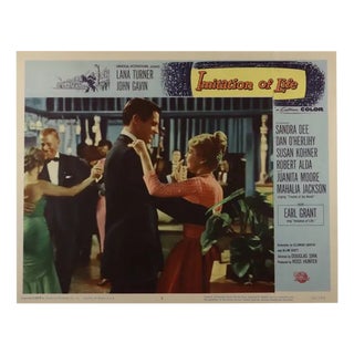 Imitation of Life Lobby Card, USA, 1959 For Sale