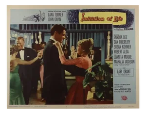 Imitation of Life Lobby Card, USA, 1959