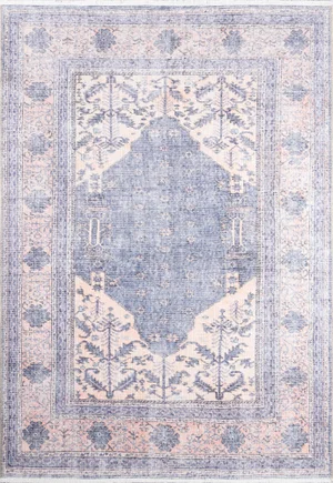 Momeni Helena Mirai Denim 2' X 3' Area Rug