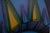 Modern Chrysler Building, New York Poster after Jacques Poli For Sale - Image 3 of 6