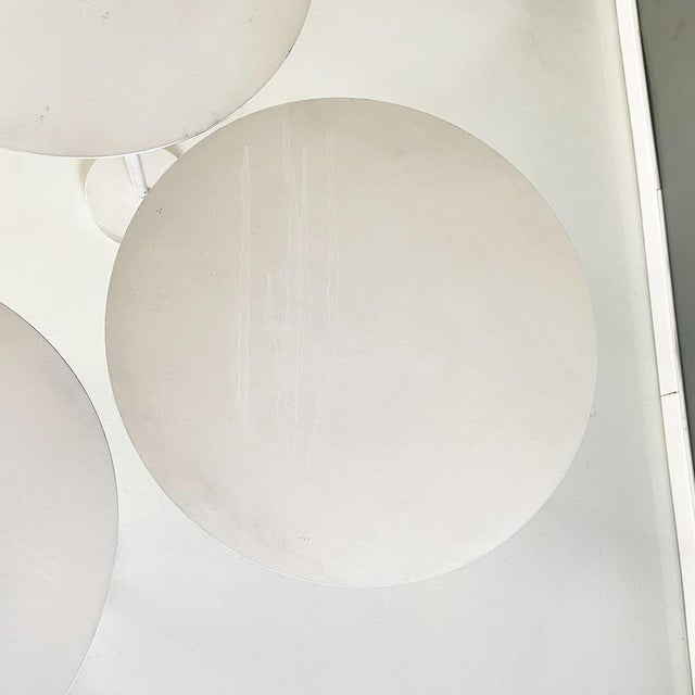 2000 - 2009 Modern Italian Bincan Tables by Naoto Fukasawa for Danese Milano, 2000s, Set of 4 For Sale - Image 5 of 14