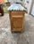 Beige French 19th Century Louis XVI Provincial Bleached Walnut Marble Top Sideboard For Sale - Image 8 of 12