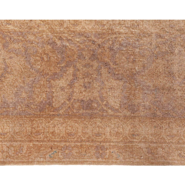 Beige 1920s Turkish Sivas Rug For Sale - Image 8 of 8