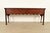 Henkel Harris Queen Anne Solid Mahogany Sideboard Credenza For Sale - Image 12 of 15