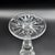 Ceska Regency Crystal Champagne Flutes, Set of 6 For Sale - Image 9 of 9