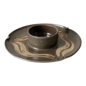 Vintage Studio Pottery Platter
