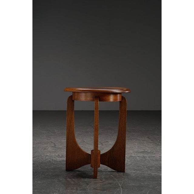 Art Deco Side Table, 1930s For Sale - Image 4 of 12