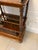 Antique Victorian Burr Walnut Canterbury Magazine Rack, 1860 For Sale - Image 12 of 13
