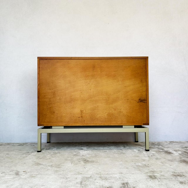 Limba Afrormosia Chest of Drawers by Leslie Dandy for G-Plan, 1950s For Sale - Image 12 of 13