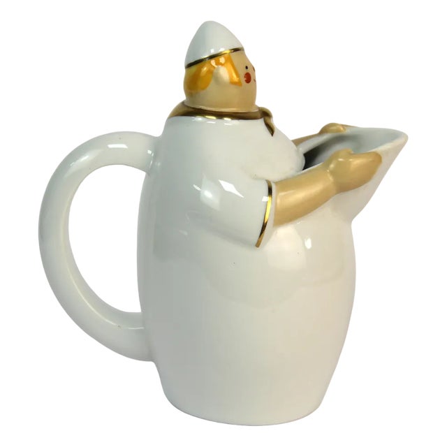 Porcelain Jug from Robj, Paris, France For Sale