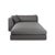 Exclusif Fabric Daybed in Grey Anthracite by Ligne Roset For Sale - Image 13 of 14