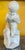 White Antique Italian Marble Sculpture of a Child in the Style of Canova For Sale - Image 8 of 11