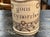 19th Century Earthenware Pharmacy Jar with Branches and Snakes For Sale - Image 3 of 9