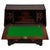 2000 - 2009 Antique Late English Oak Fall-Front Bureau For Sale - Image 5 of 14