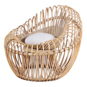 Soleil Chair by Janine Abraham & Dirk Jan Rol, France, 1950s For Sale