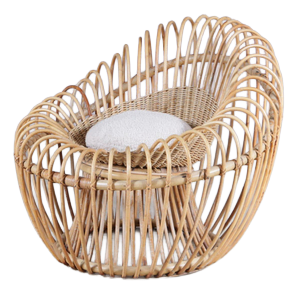 Soleil Chair by Janine Abraham & Dirk Jan Rol, France, 1950s