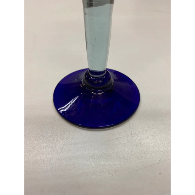 2000s Margarita or Martini Glasses -Set of 6 For Sale In San Diego - Image 6 of 9