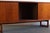 Mid-Century Modern Teak Danish Sled Base Sideboard/Credenza For Sale - Image 4 of 7