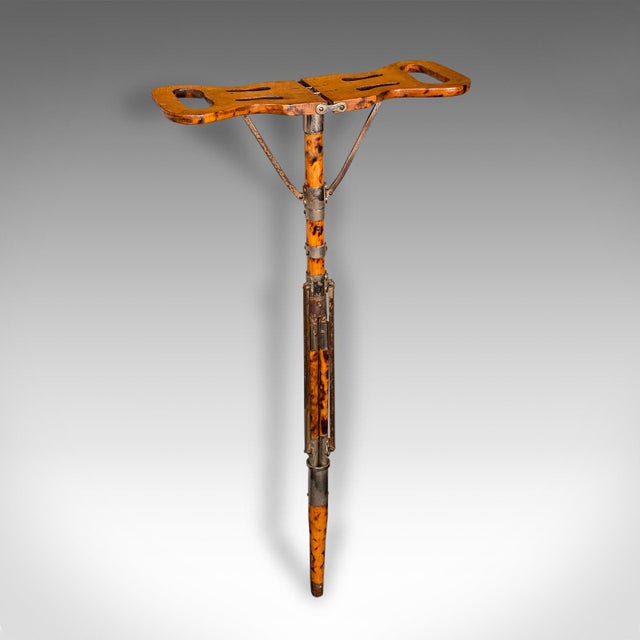 1900's Antique Gentleman's Valet Stick For Sale - Image 11 of 12