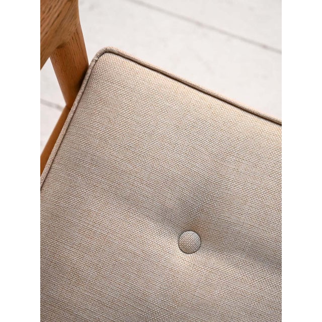 Monterey Armchair by Folke Ohlsson for Bodafors, Sweden, 1962 For Sale - Image 11 of 12