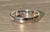 Contemporary The Myles: Gentleman's 14K Channel Set Diamond Wedding Band For Sale - Image 3 of 8
