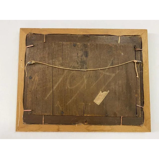 Vincent Clare, Botanical Still Life, 1890s, Oil on Canvas For Sale - Image 9 of 11