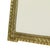 Antique French Polished Brass Photo Frames, 1890s, Set of 2 For Sale - Image 16 of 18